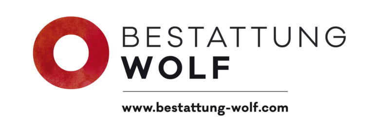 Sponsoringlogo Bestattung Wolf